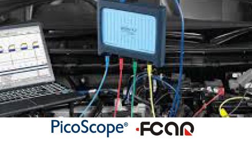 DIAGNÓSTICO ELECTRÓNICO